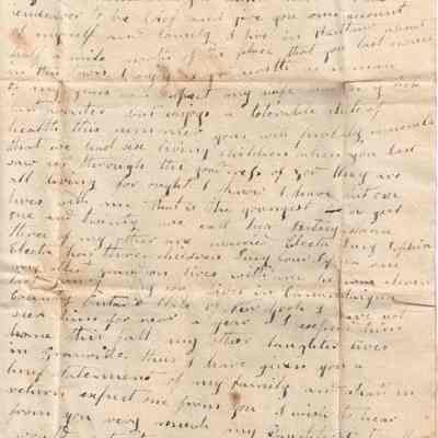 Seth Granger to Samuel and Ruth Sutliff