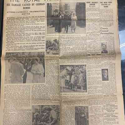Kentish Express Newspaper, 7-12-1946