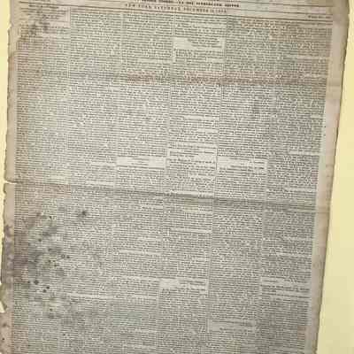 Zion's Watchman, 12/15/1838