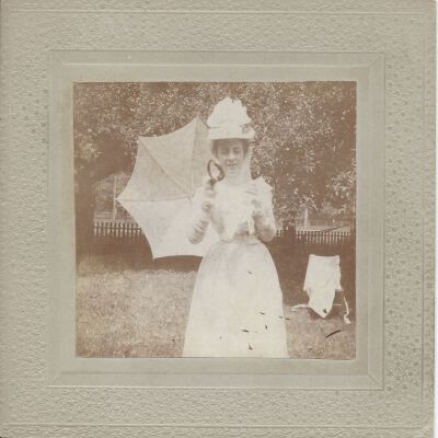 Lydia B Sutliff Brainard