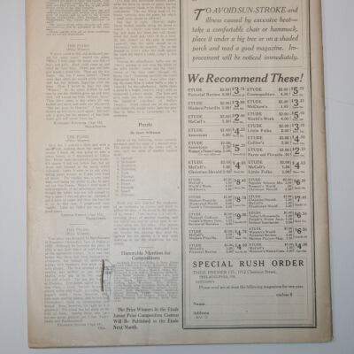 2011.11.03 back: Copyright: The Sutliff Museum; Origformat: Artifact