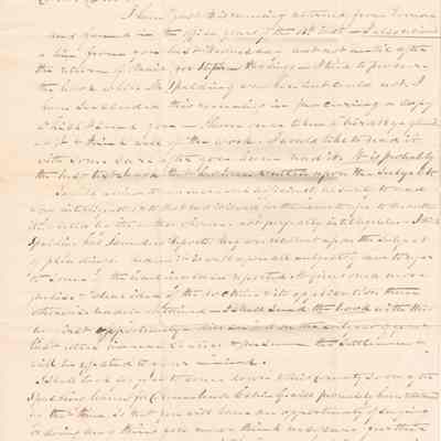 Milton Sutliff to Levi Sutliff