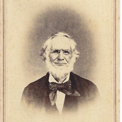 Unidentified Man