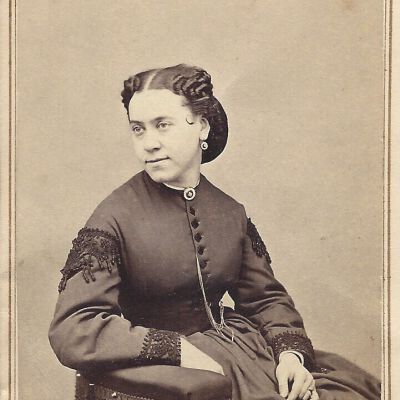 Unidentified Woman
