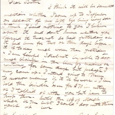 Calvin & Levi Sutliff to Flavel Sutliff