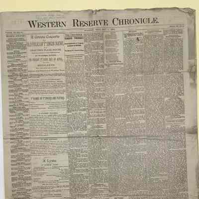 Western Reserve Chronicle 05/01/1878