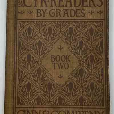 The Cyr Readers by Grades Book Two