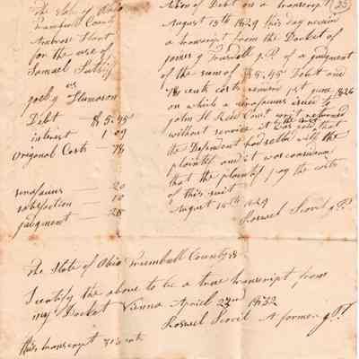 Court Transcript