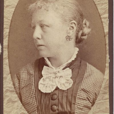 Unidentified Woman