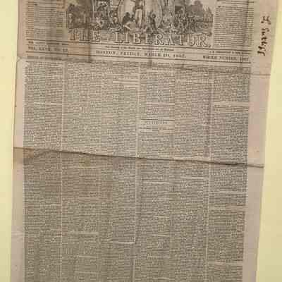 The Liberator, 3/20/1857