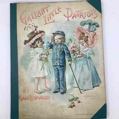 Gallant Little Patriots