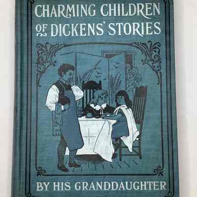 Charming Children of Dicken's Stories