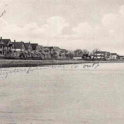 Postcard to Mrs. Phebe Sutliff from Mrs Potter