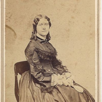 Sarah Hall Parmelee