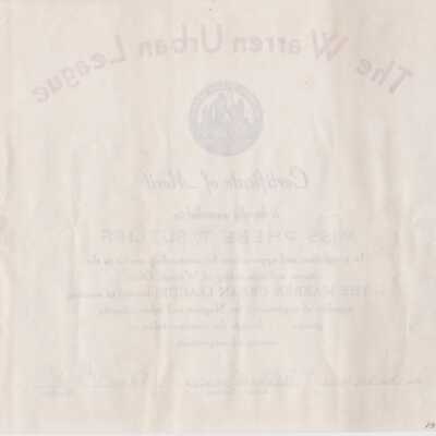 1971.1.216 back: Copyright: The Sutliff Museum; Origsize: 8 1/2" x 11"; Origformat: Artifact