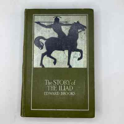 The Story of the Iliad