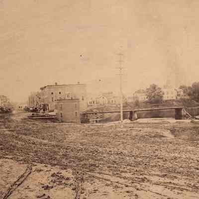 View of Main St. Warren