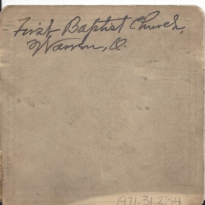1971.31.234 back: Copyright: The Sutliff Museum; Origformat: Artifact