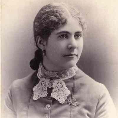 Carrie Dupee Perkins, '80: SM.1971.1.267LLL (Vail logo on back of photo)