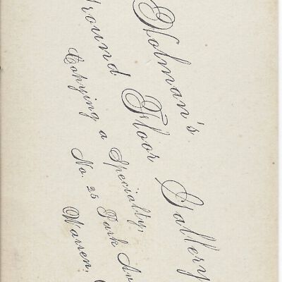 1971.31.49 back: Copyright: The Sutliff Museum; Origformat: Artifact