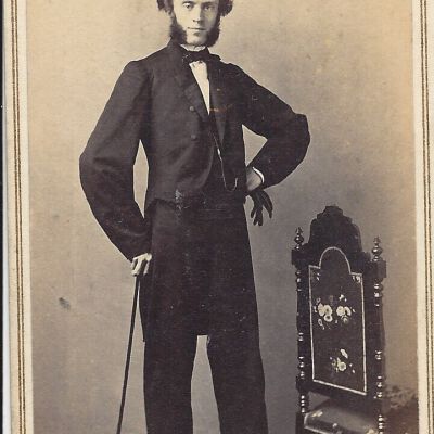 Unidentified Man