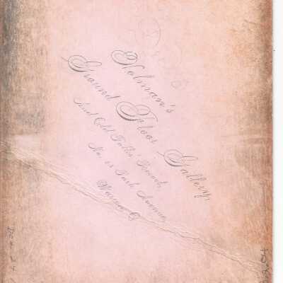 1988.2.04-2: Copyright: The Sutliff Museum; Origsize: 4 x 6"; Origformat: Print-Photographic; Resolution: 300 dpi