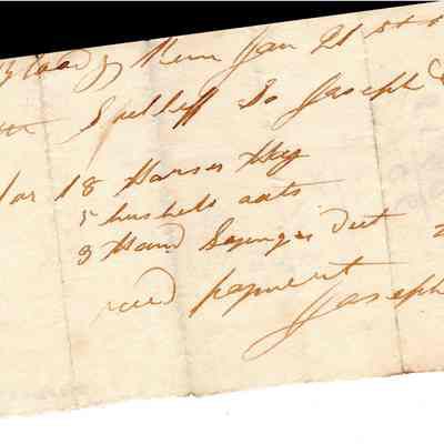 Joseph Cautta to Sutliff