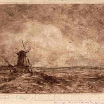 "Monotype-The Million the Dunes Mallice"- A.T. Millar