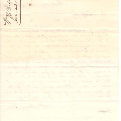 Henry Price to Milton Sutliff