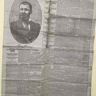 The Cleveland Leader, 7/5/1881