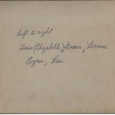 2016.13.12 back: Copyright: The Sutliff Museum; Origformat: Artifact