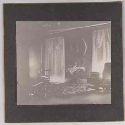 Parlor, Sutliff Homestead