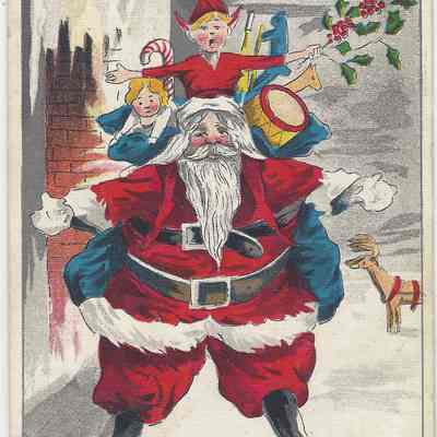 A Merry Christmas