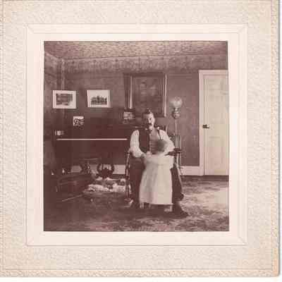 Edward J "EJ" Brainard and Edward Sutliff Brainard