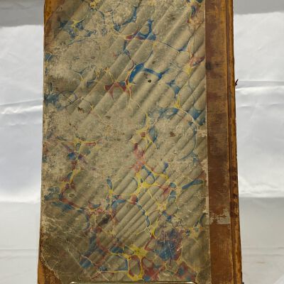 2007.12.001 back: Copyright: The Sutliff Museum; Origformat: Artifact