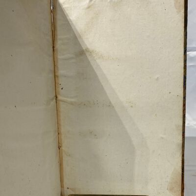 2007.12.001: Copyright: The Sutliff Museum; Origformat: Artifact