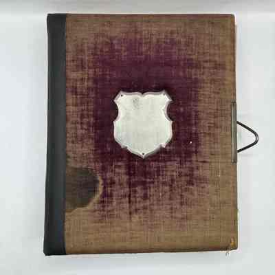 Vassar College Class of 1880 Photo Album