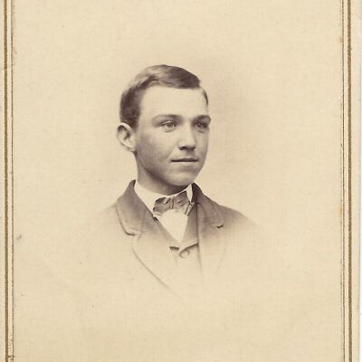 Unidentified Boy