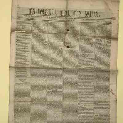 Trumbull County Whig 09/05/1851