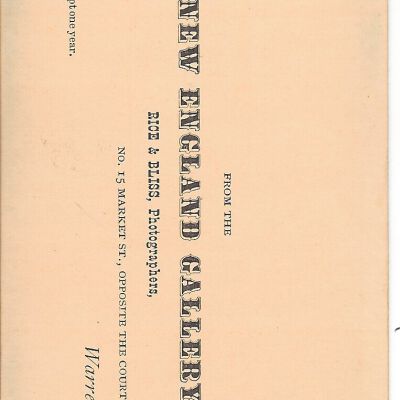 1971.31.61 back: Copyright: The Sutliff Museum; Origformat: Artifact