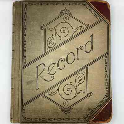 Journal of Lydia Sutliff Brainard, 1898-1907
