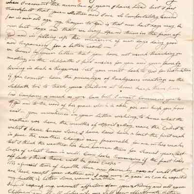 Samuel Sutliff to Allen Curtis Sutliff