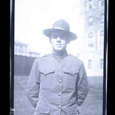 Edward S. Brainard Negative