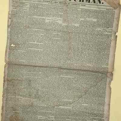 Zion's Watchman, 4/6/1839