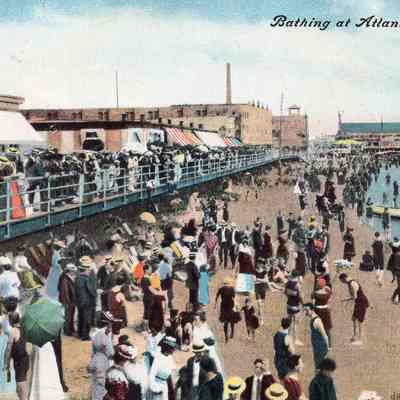 Postcard to P.L. Sutliff from C.F. [?]