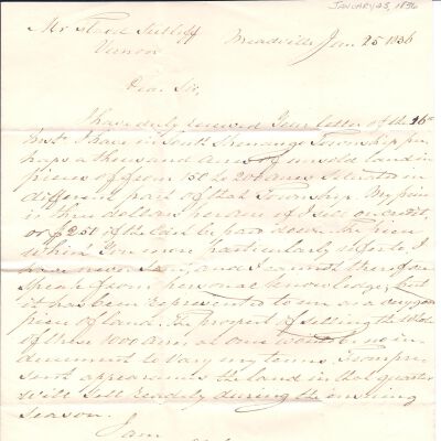 Unknown to Flavel Sutliff