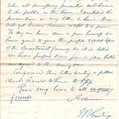 1971.6.76 back: Copyright: The Sutliff Museum; Origformat: Artifact