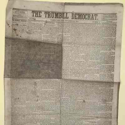 The Trumbull Democrat 09/13/1847