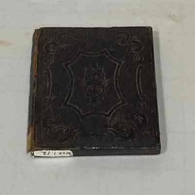 2022.1.12 back: Copyright: The Sutliff Museum; Origformat: Artifact