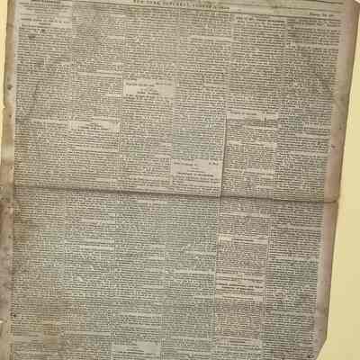 Zion's Watchman, 8/3/1839